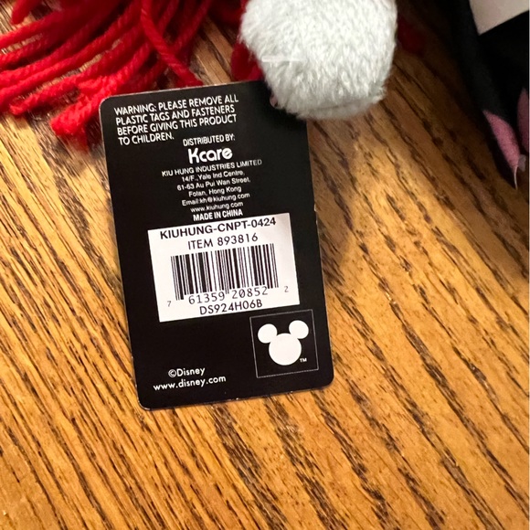 Disney Jack Skellington And Sally plush character The Nightmare Before Christmas - Picture 8 of 12